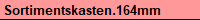 Sortimentskasten.164mm